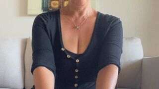 Cum Twice For Ur Naughty Teacher Hands n Nails