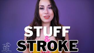 Stuff and Stroke Feedee JOI