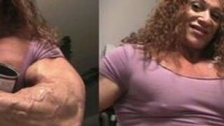 ***WeekEnd Special*** Colette's Muscle Squeeze Fantasies