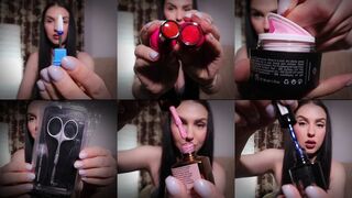UNBOXING NAIL PRODUCTS