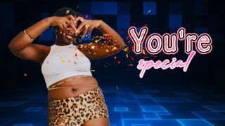 You re special; femsub edition