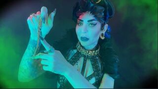 The Price of your Greed: A Harpy's Revenge - penectomy, cbt , POV