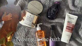 Dandara Domme: "Watch Your Goddess Tease with Her Silky Curves in a Candlelit Shower – Dare to Desire More?"!