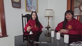 FANTASTIC KISSES SISTERHOOD ALPHA BETHA - SUPER PRODUCTION - VOL #280 - NEW MF APR 2026 - CLIP 01