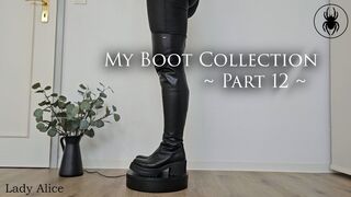 My Boot Collection - Part 12