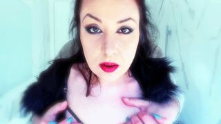 Lustful eye contact fuck