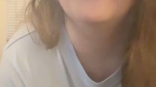 Vape Smoke Break with the Sexy Girl Next Door