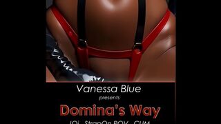 The VBBC is Domina’s Way - Your JOi , My Dick and All the Jizz