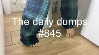 The daily dumps #845