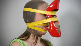 SHOE FACE DISGRACE