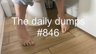The daily dumps #846