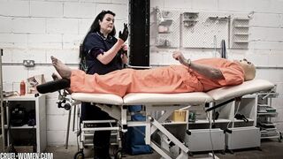 PRISON INFIRMARY Part Six