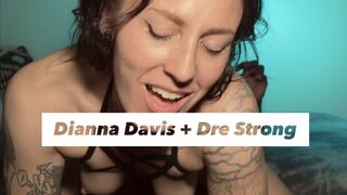 4K - Bounce on That Big Dick like You Missed Me