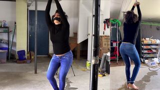 Totally Bursting (4K) - Monica Jade