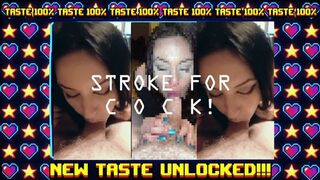 Cock lover Unlock taste