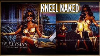 Kneel Naked For EVE | The Elysian Remittance Bureau