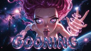 Gooning & Ruined: Endless Stroke Control – Voice-Driven Mindfuck & Obedient Submission