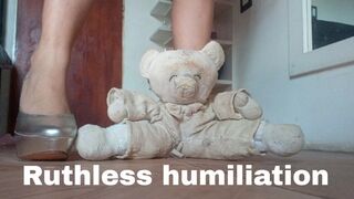 Ruthless humiliation