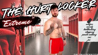 THE HURT LOCKER “EXTREME”