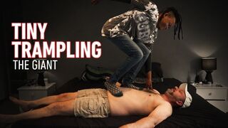 Tiny Trampling The Giant
