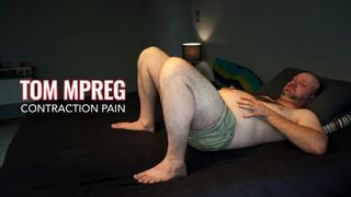 Tom Mpreg Contraction Pain