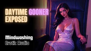 Daytime Gooner Exposed