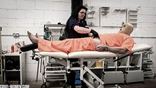 PRISON INFIRMARY Part Six *MOV*