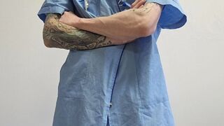 Your doctor is here