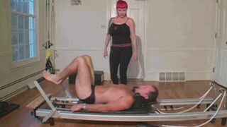 Pilates Punishment (MOV)