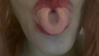 Swirling Tongue