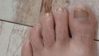 My defective feet