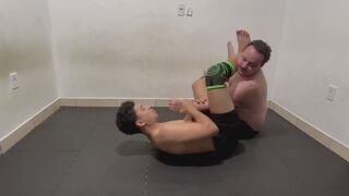 MASTER G 30 MIN DOM AND MOCKING