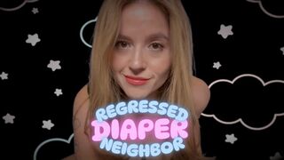 REGRESSED DIAPER NEIGHBOR