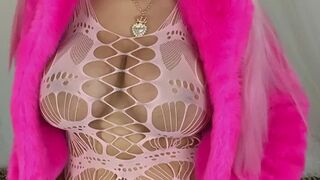 Fur Coat Slut - Tease And JOI xx