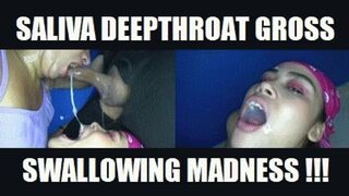 2 MODELS DEEP THROAT SPIT FETISH 260425HB2 VIOLET + CANDY THROATFUCKING SWALLOWING EACH OTHER SALIVA AND SLOPPY DEEPTHROAT (FULL HD MP4 VERSION)