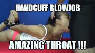 BONDAGE 260425BB2 SARAI AMAZING GIRL GIVING HEAD HOGTIED WHILE SUCKING COCK (FULL HD MP4 VERSION)
