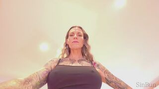 Giantess MILF Shrinks You & Takes Total Control