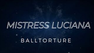 BALLBUSTING and CBT