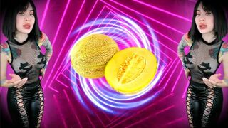 Fuck the food-waifu Loser ! - HFO , HANDS FREE ORGASM, FOOD PORN , BETA LOSER , pov