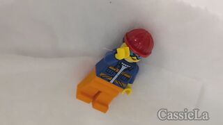 Giantess Smothers Tiny in Farts and Pee!