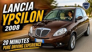 20 Minutes of Pure Driving Luxury - Passenger Seat POV in My Dream Car