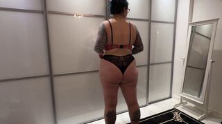 Trying On Shein Spring Lingerie Part Two