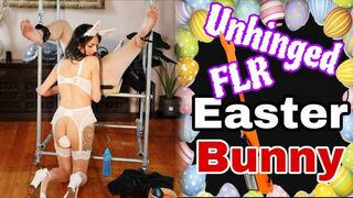 Unhinged Easter Bunny