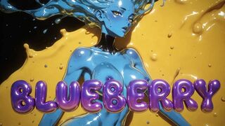 Blueberry Inflation - University Smoothie Barista Turns Into Shop Rolling Berry Slut (Erotic Audio)