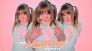 you and your friend ruin a virgin in front of her stepdad