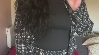 Je te fais honte tout en élégance…