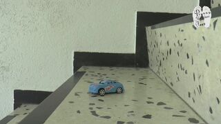 Helpless on the Stairs 33