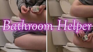 Bathroom Helper *wmv*