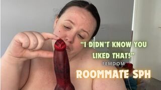 British BBWSSBBW Soft Femdom | Small Penis Humiliation "I Didn't Know You Liked That"