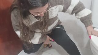 That's a lot of pee for such a small creature